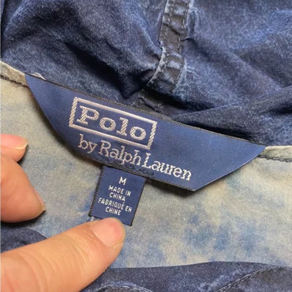 Polo Ralph Lauren Stadium 1992 Hoodie - Picture 5 of 9